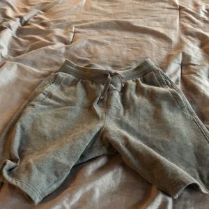 Men’s used shorts
